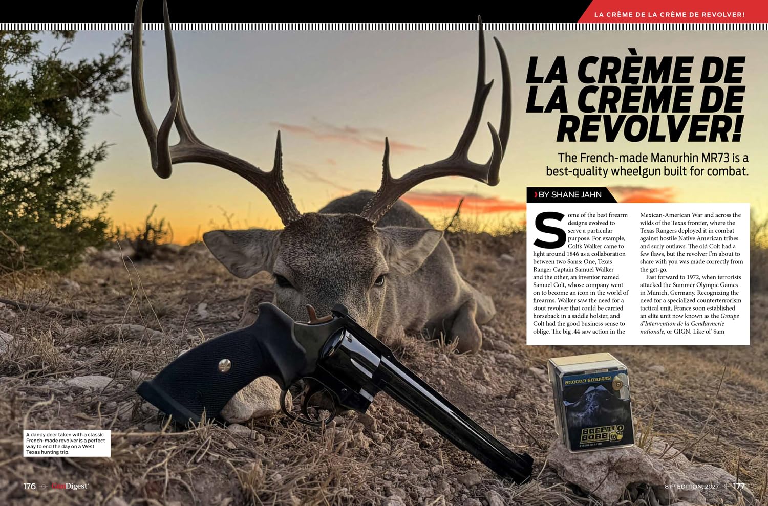Gun Digest 2027