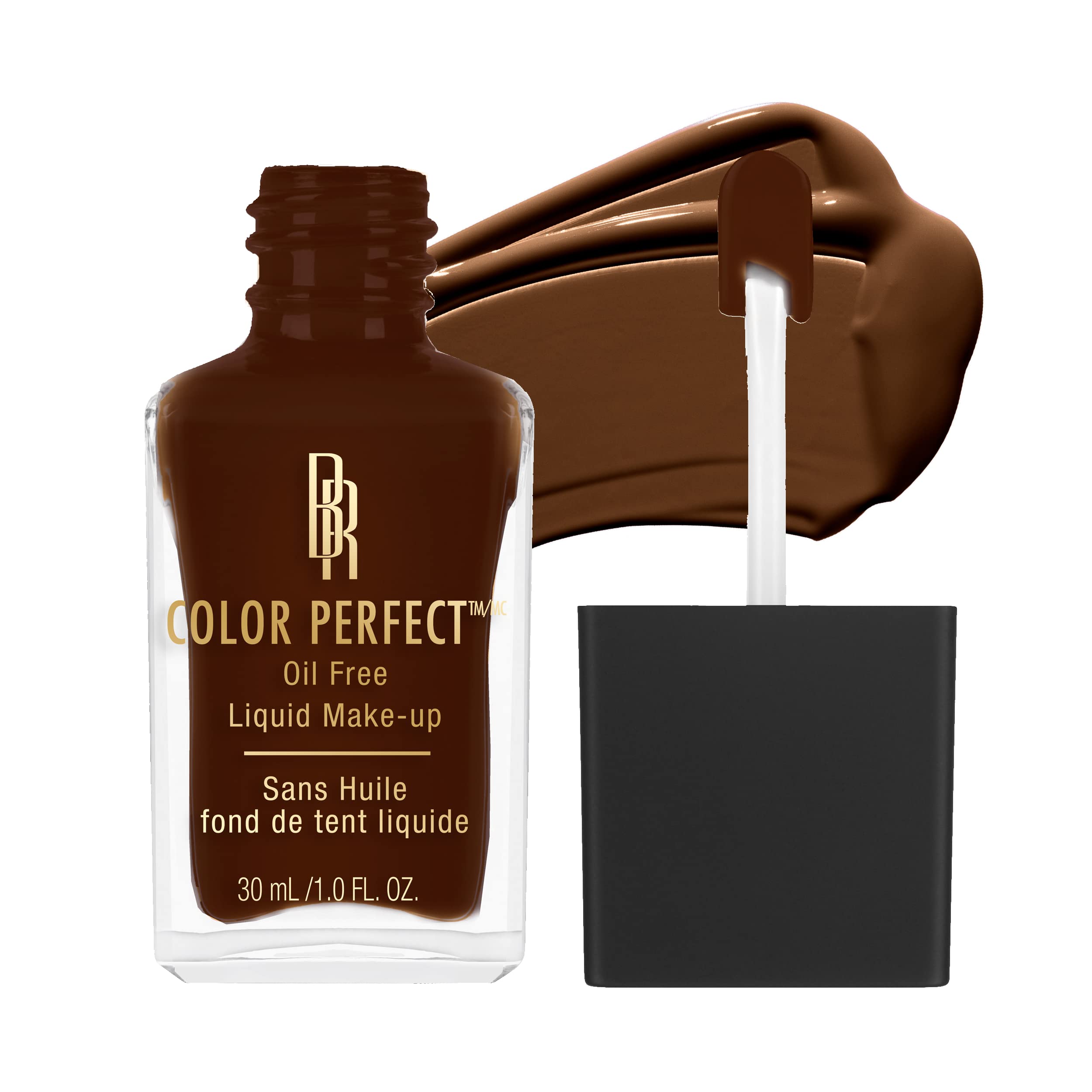 Color Perfect Liquid Make Up, Dark Chocolate, 1 Oz