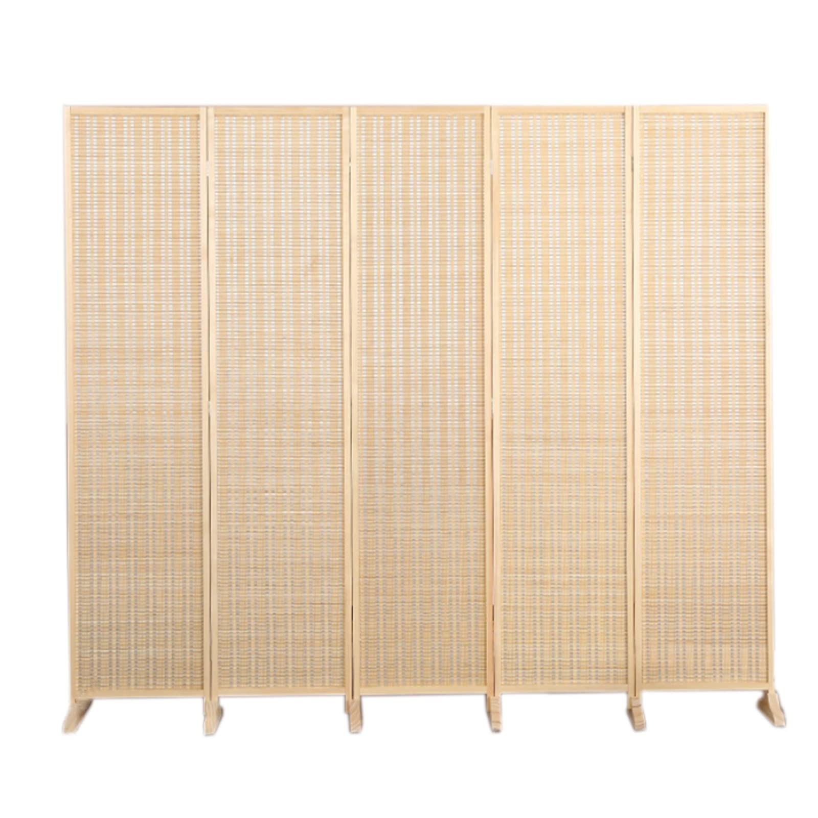 Cloison de séparation de bureau paravent pliable pour chambre salon spa et hôpital