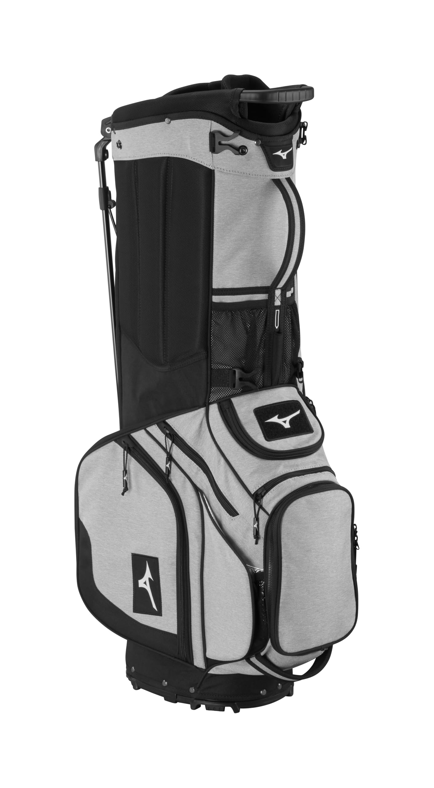Amazon.com : Mizuno BR-D4 Stand Golf Bag | 9 Inches | Heathered