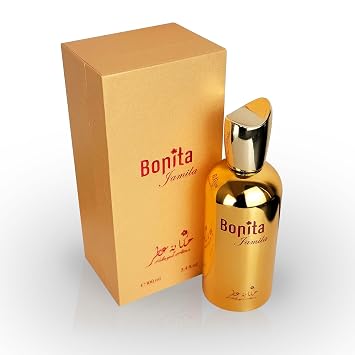 Bonita Jamila Eau De Parfum 100ml 3.4 FL OZ