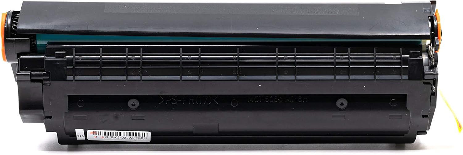 Compatible Toner Cartridge Replacement for HP 12X / Q2612X (Black,1 Pack)