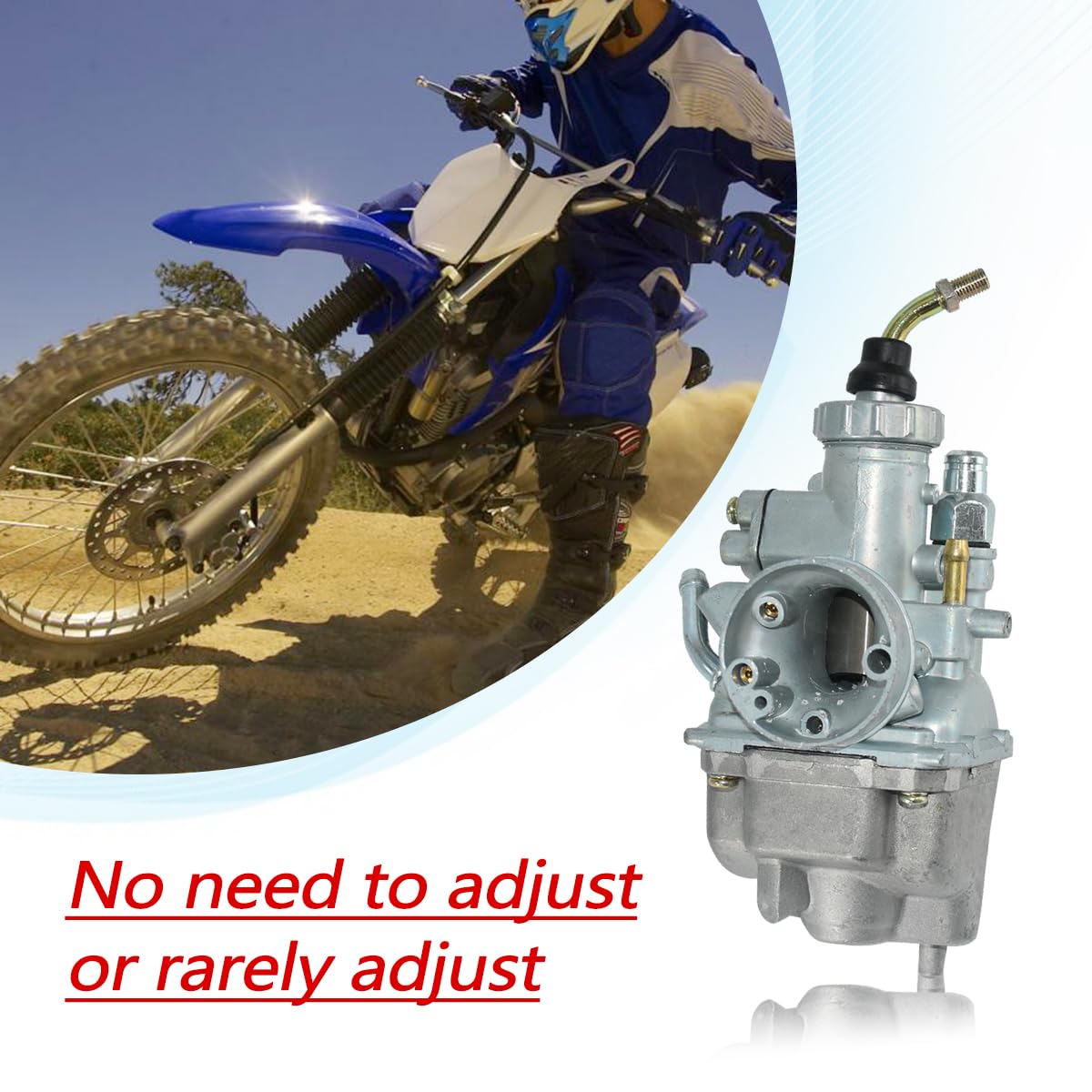 Camiseta Brasil 2002 Carburador Para Moto 125cc Carburetor For Yamaha TTR 125 TTR125 TTR125E TTR125L TTR125LE 2000 2001 2002 200 Yamaha Ttr 125 Parts R 134 A 12 Kg