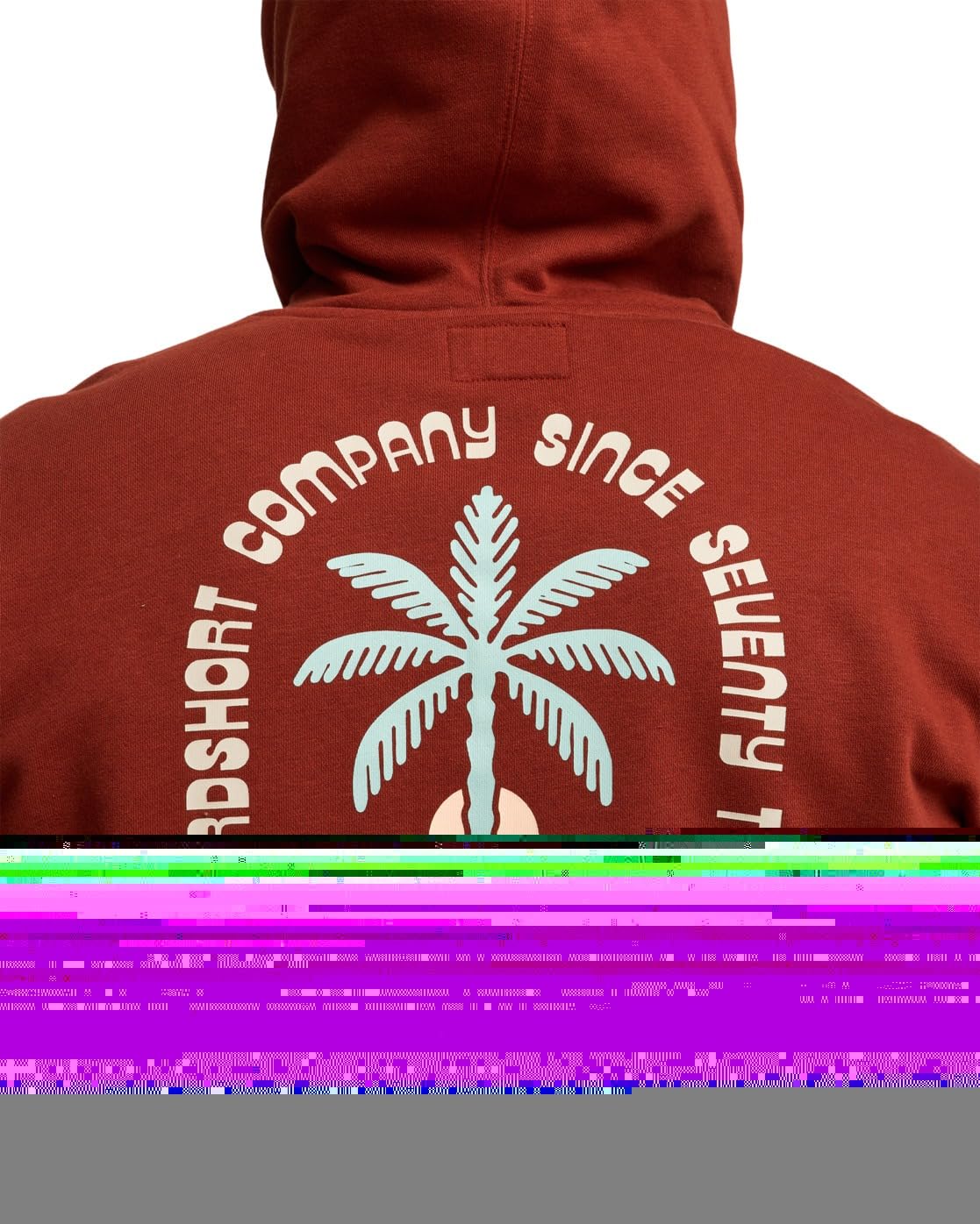 BILLABONG Foundation Po Sweater Hombre