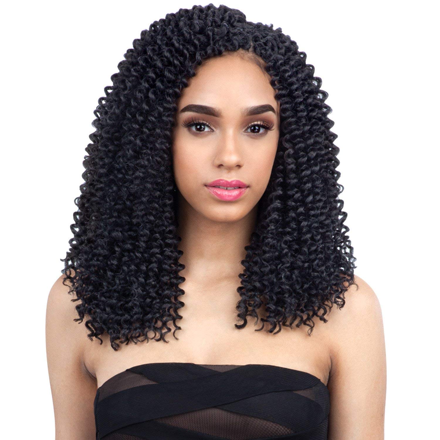 Freetress jazz water wave 12 inch Outlet