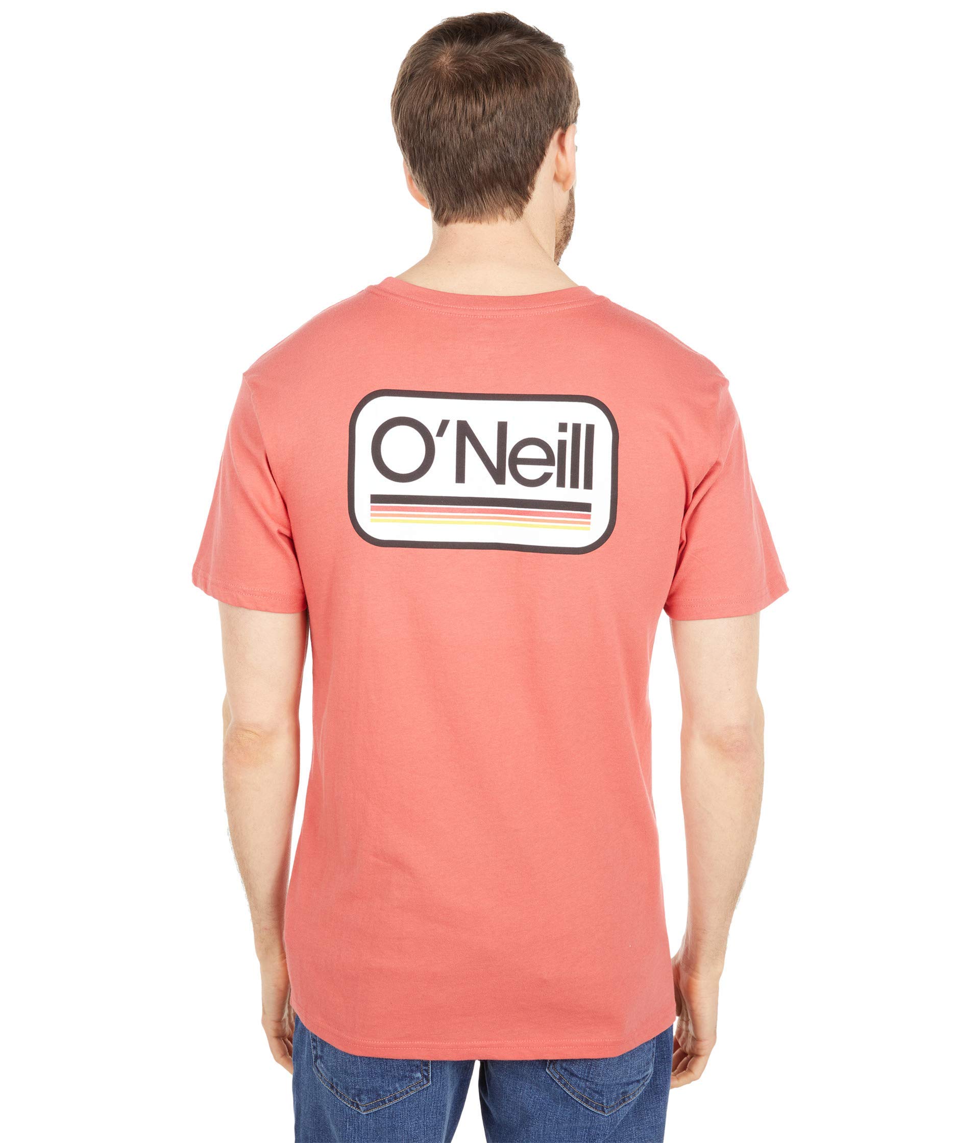 O'NeillMen's Tie Dye Fleece Hoodie - Comfortable Hooded Sweatshirt For Men - Relaxed Fit With Front Pocket