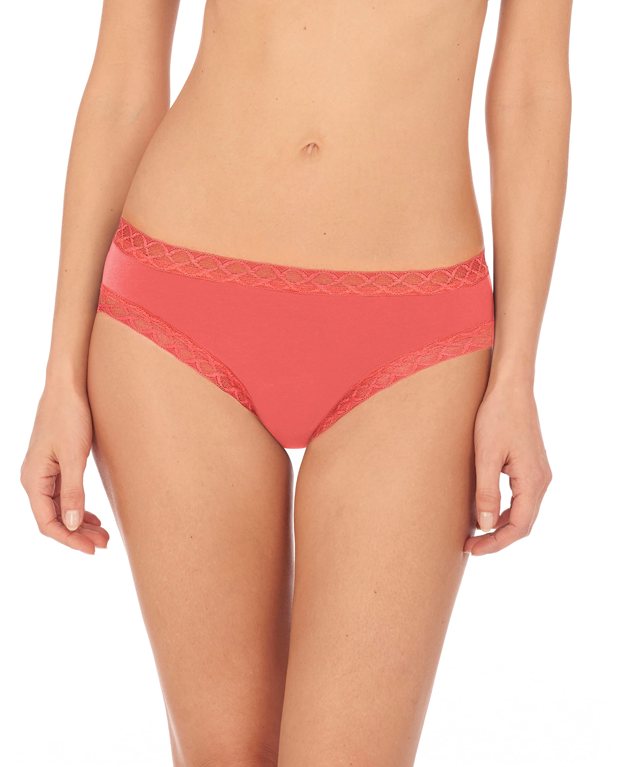 Natori Women's Bliss Cotton Girl Brief Panty