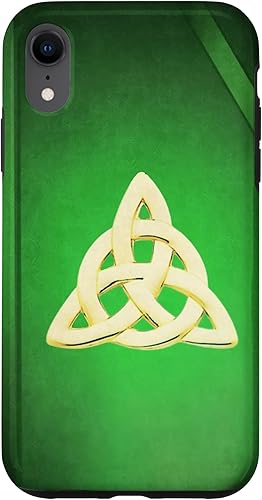 iPhone XR El Libro de las Sombras - Estuche de libro de hechizos de brujas