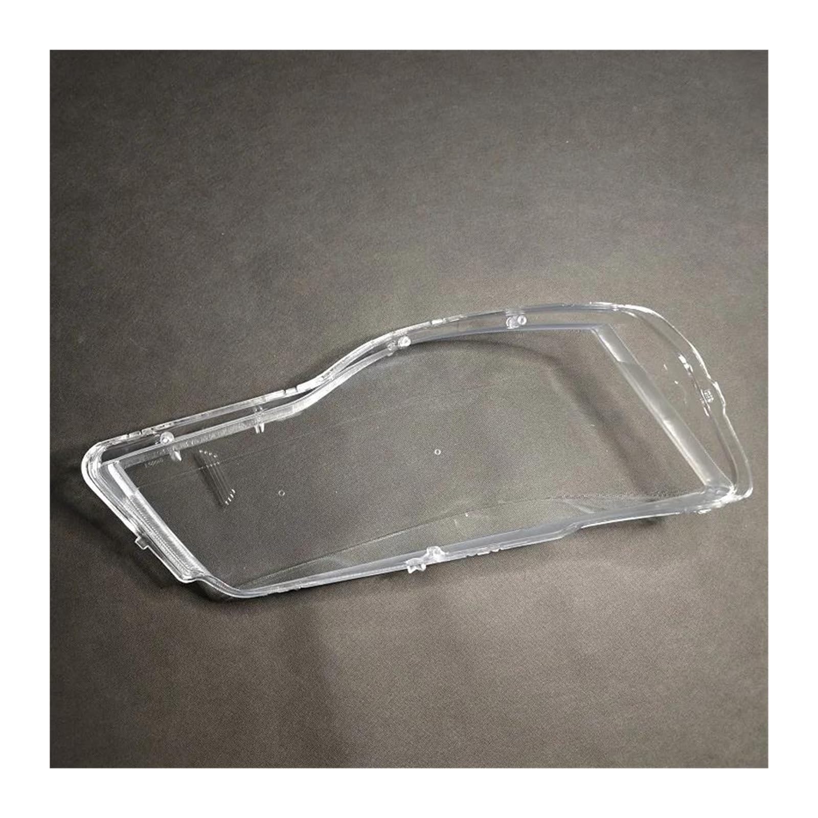 Generico Copertura Per Fari Auto Fari Lente Borsette Faro Copertura Paralume Lampada In Vetro Ombra Per Chrysler Per Grand Per Voyager 2011-2015 Copertura Lenti Faro(Left side)