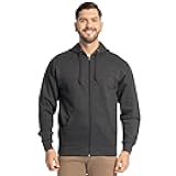 Eversoft Fleece Full Zip Hoodie Sweatshirt