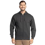 Eversoft Fleece Full Zip Hoodie Sweatshirt