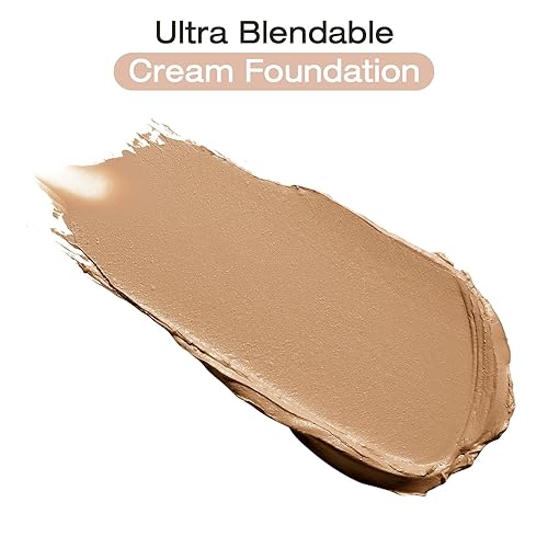 Miniatura 2 de Boobeen Barra de base facial de cobertura completa, barra corrector de contorno de crema mate suave, barra de maquillaje de larga duración, fácil de