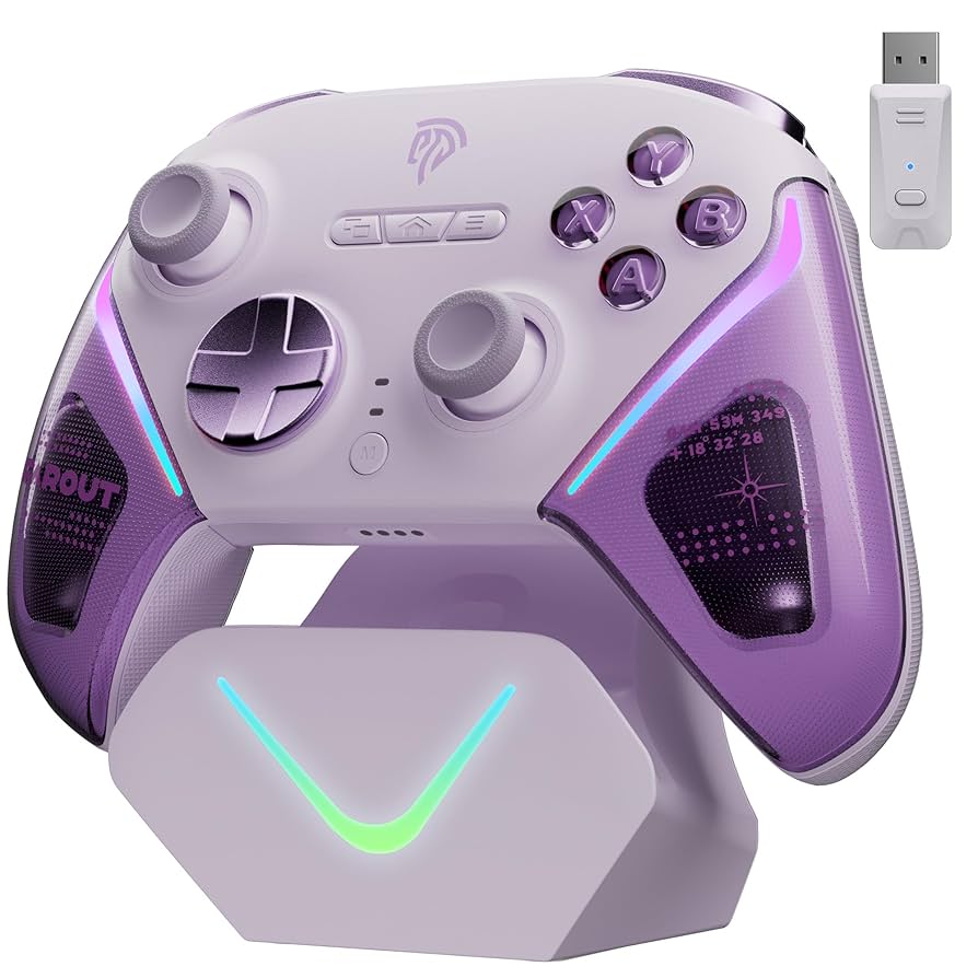 ゲームコントローラー ゲームコントローラー,オプティカルトリガー,abxyボタン,ホット