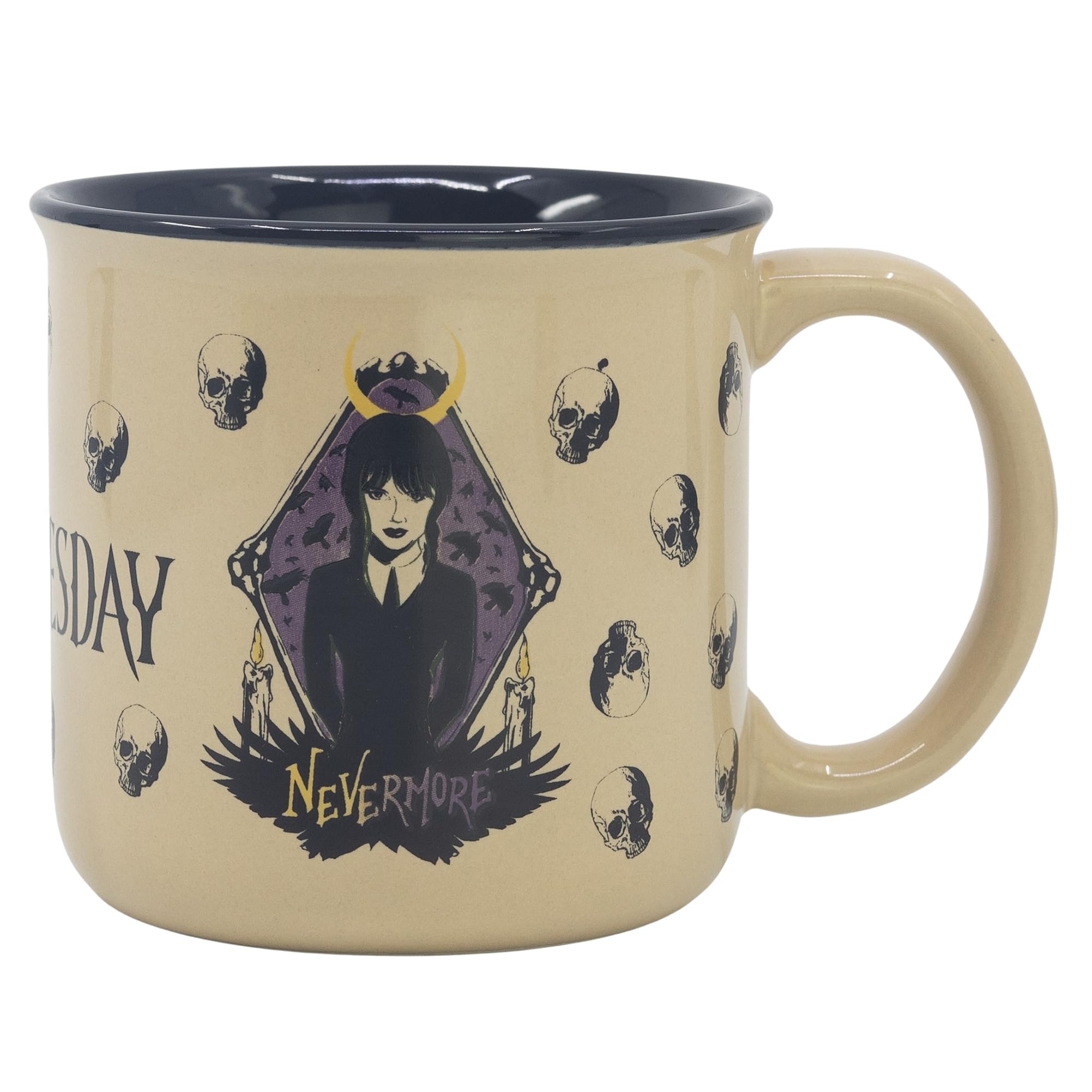 Tasse Petit-déjeuner The Witcher 400 Ml - Céramique, Design Officiel, Parfaite Pour Les Fans De La Série