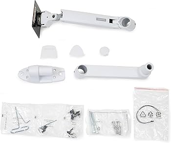 Amazon | ERGOTRON エルゴトロン LX モニターアーム ウォールマウント
