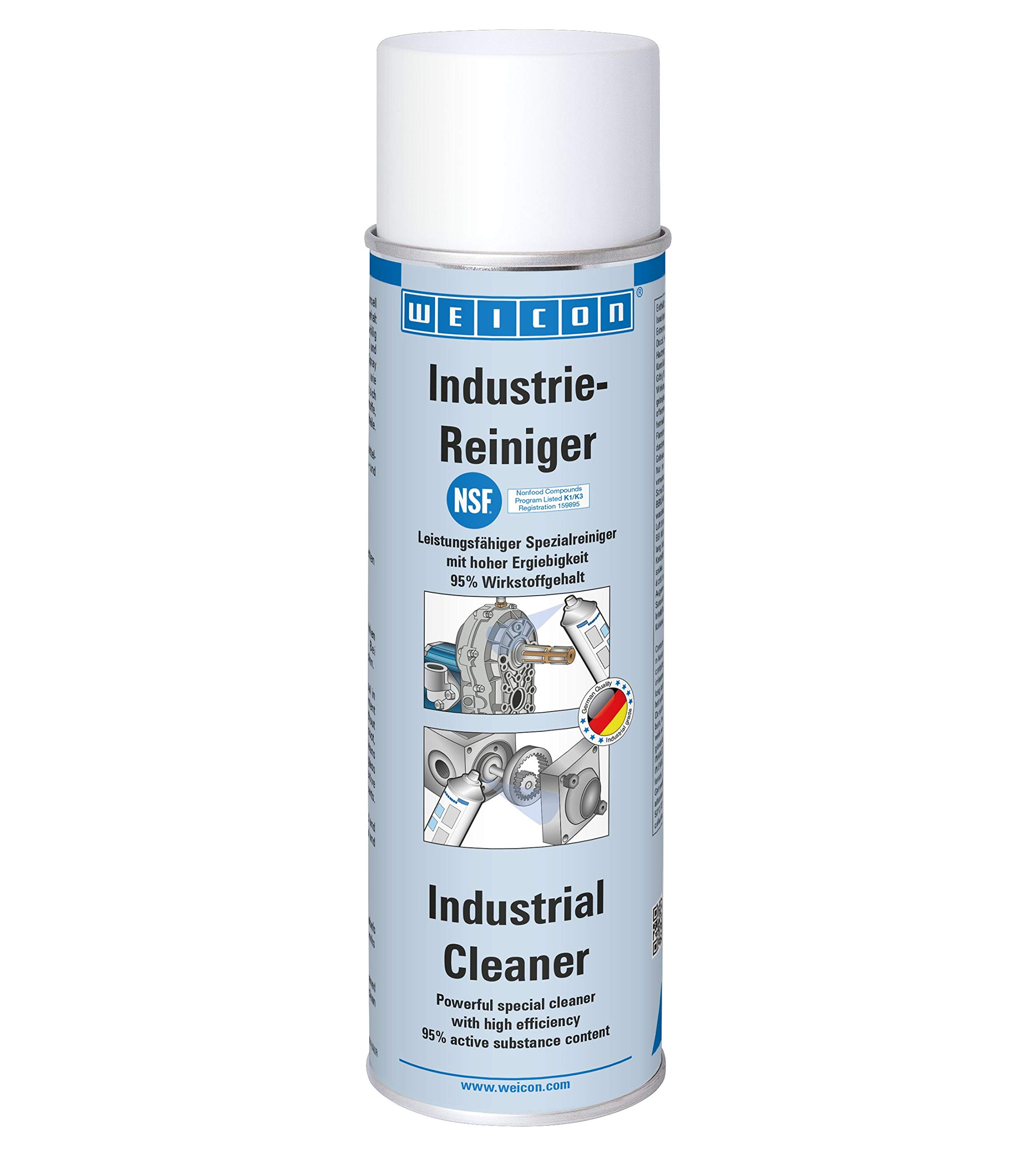 Weicon Detergente industriale, efficiente detergente speciale ad alta resa