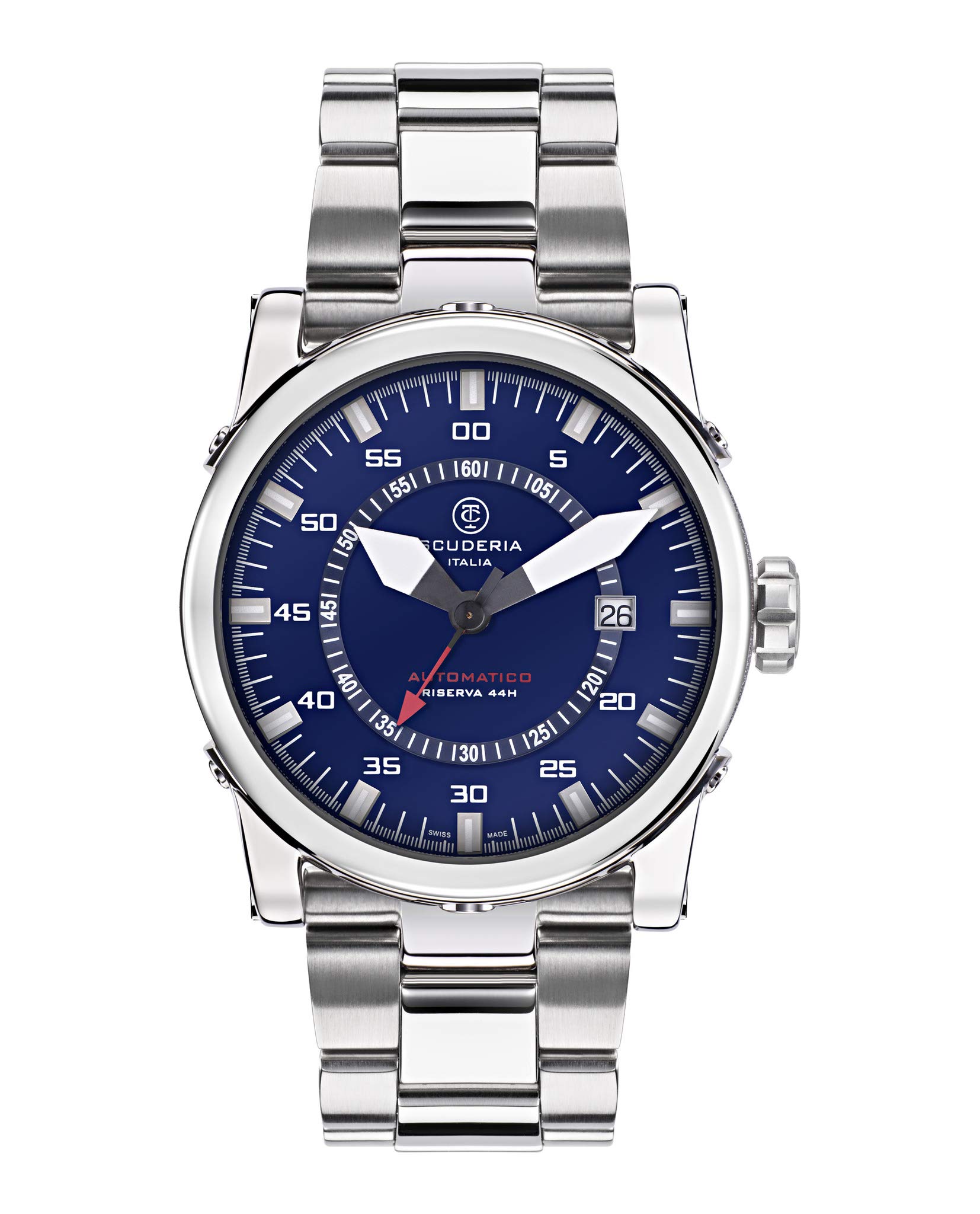 CT ScuderiaMens Swiss Automatic Watch CWEE00519, Automatic Watch