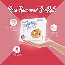 Bhagat's Heera Sweets Sonroll 250gm I Rose Favoured Son Roll (Pack of 3) gallery image