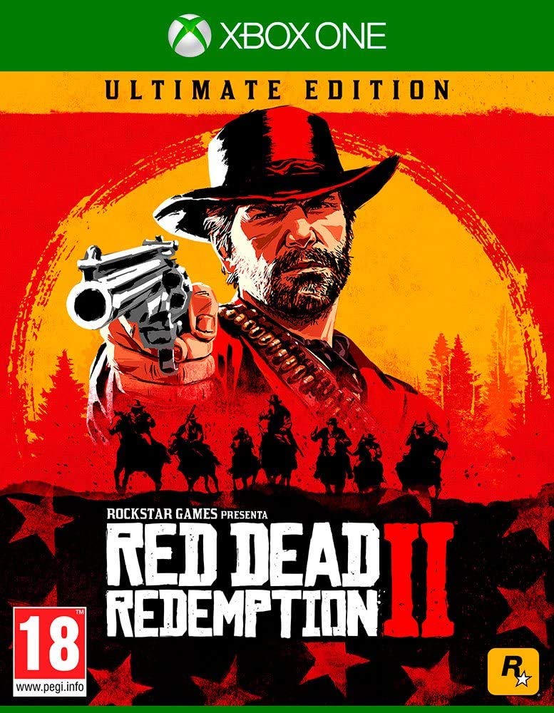 Red Dead Redemption 2 (PS4) — view 10