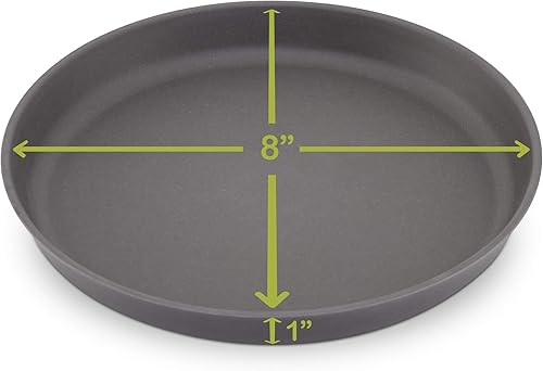 Miniatura 5 de WeeSprout Platos de bambú azul verde gris y beige sin tapas Azul, verde, gris y beige., Azul, amarillo, naranja y rojo, Pink, Green, Gray, &amp; Beige