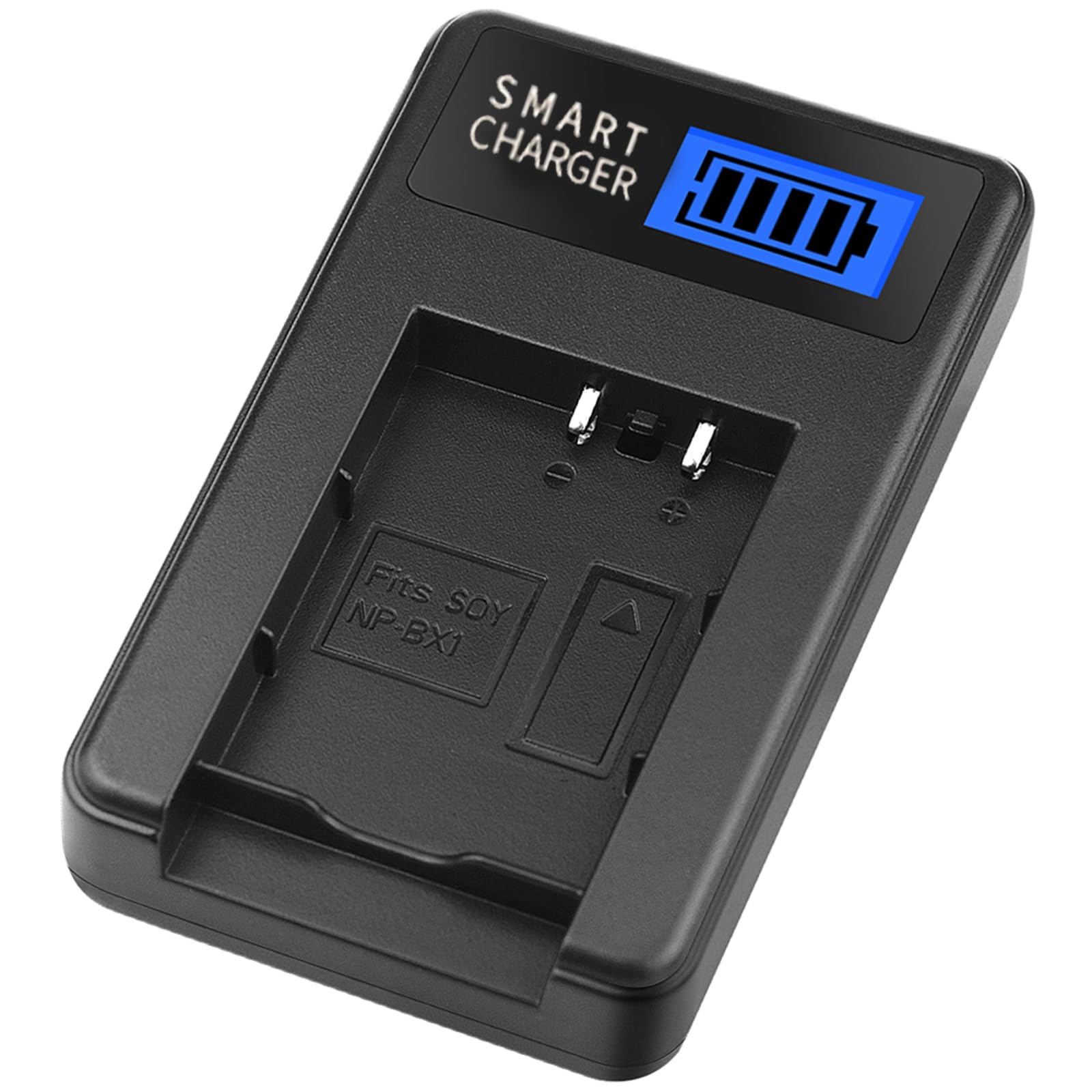 Amazon | ポータブル LCD USB 充電器 Cyber​​ Shot DSCRX100