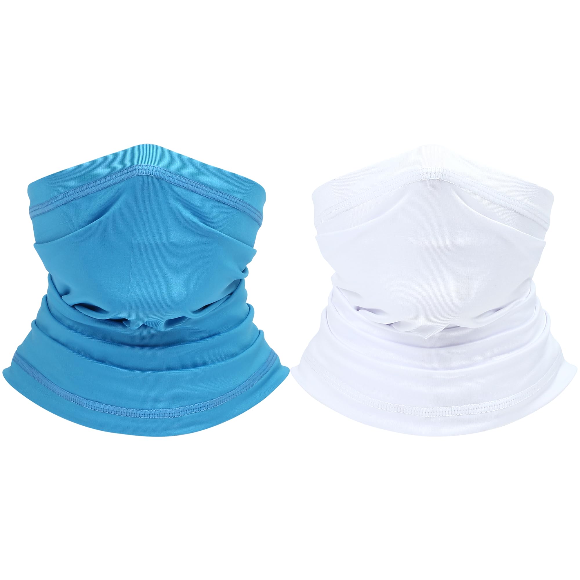 Breathable Neck Gaiter for Men Cooling Cycling Face Mask Running Bandana
