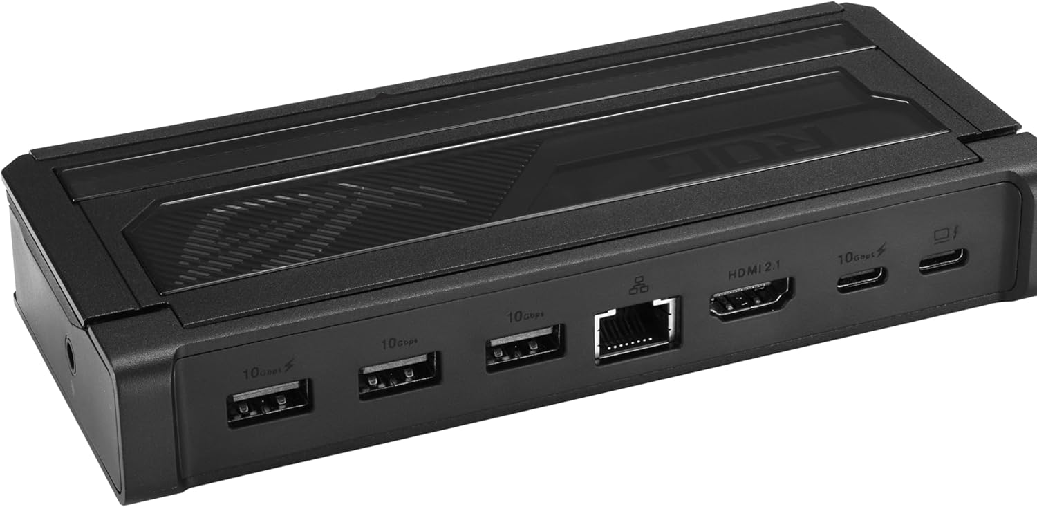 ASUS Dg300 Rog Castra Dock WW 10 St?ck (90XB0A4N-BDS000)