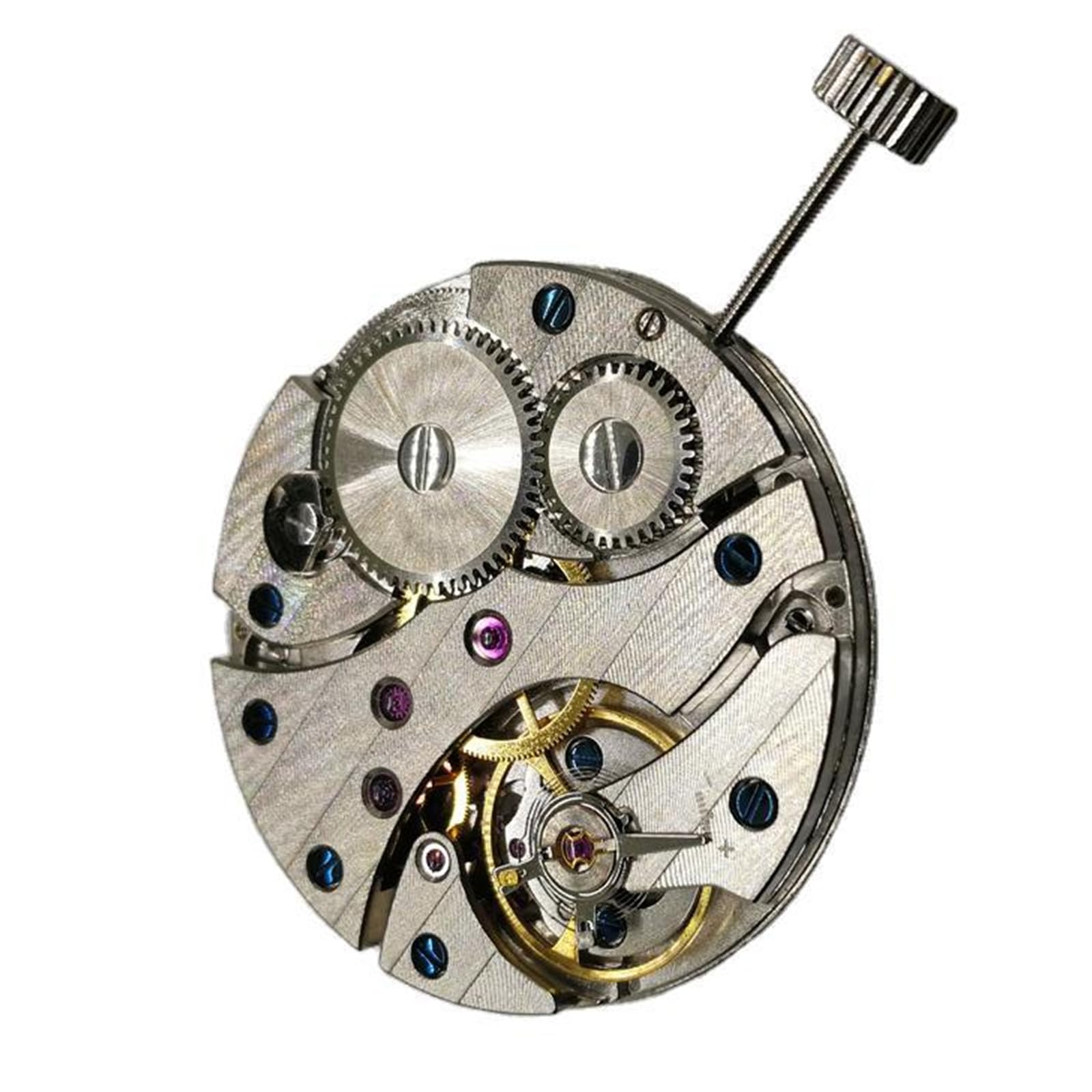 Strumento di calibrazione del tempo preciso, piccolo accessorio per appassionati di orologi per prestazioni migliorate e precisione Precisa calibrazione del tempo