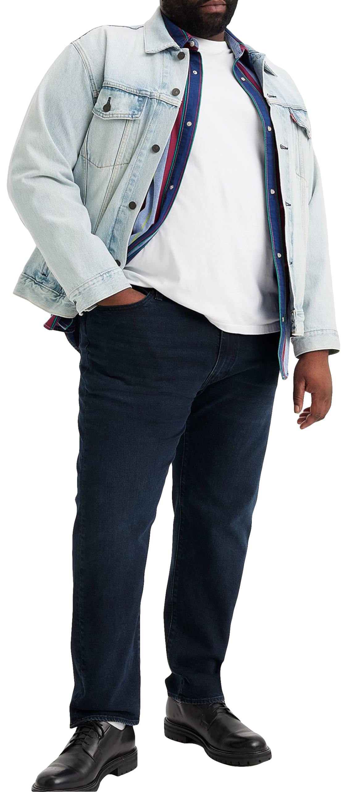 Levi's 502 Taper Vaqueros Hombre — view 441