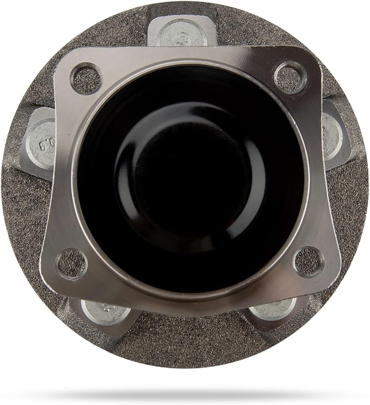 KAX 512218 2pcs Rear Wheel Hub Bearing Compatible with 2003-2008 Toyota Corolla 1.8L,5 Lug