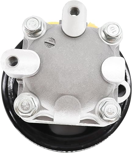 Miniatura 8 de Detroit Axle - Bomba de dirección asistida para Nissan Altima 07-13, 02-11 X-Trail, Bomba de dirección asistida con polea 2007 2008 2009 2010 2011