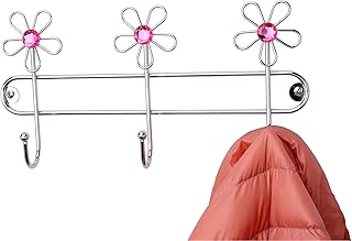 Uniware Metal Hook Rack (3 Hooks)