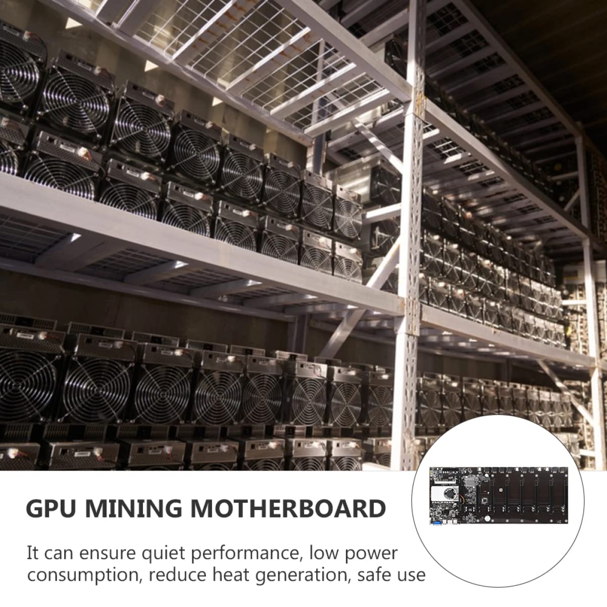 Per Macchine Mining Slot Gpu e Interfaccia Per Miner Professionisti e Appassionati