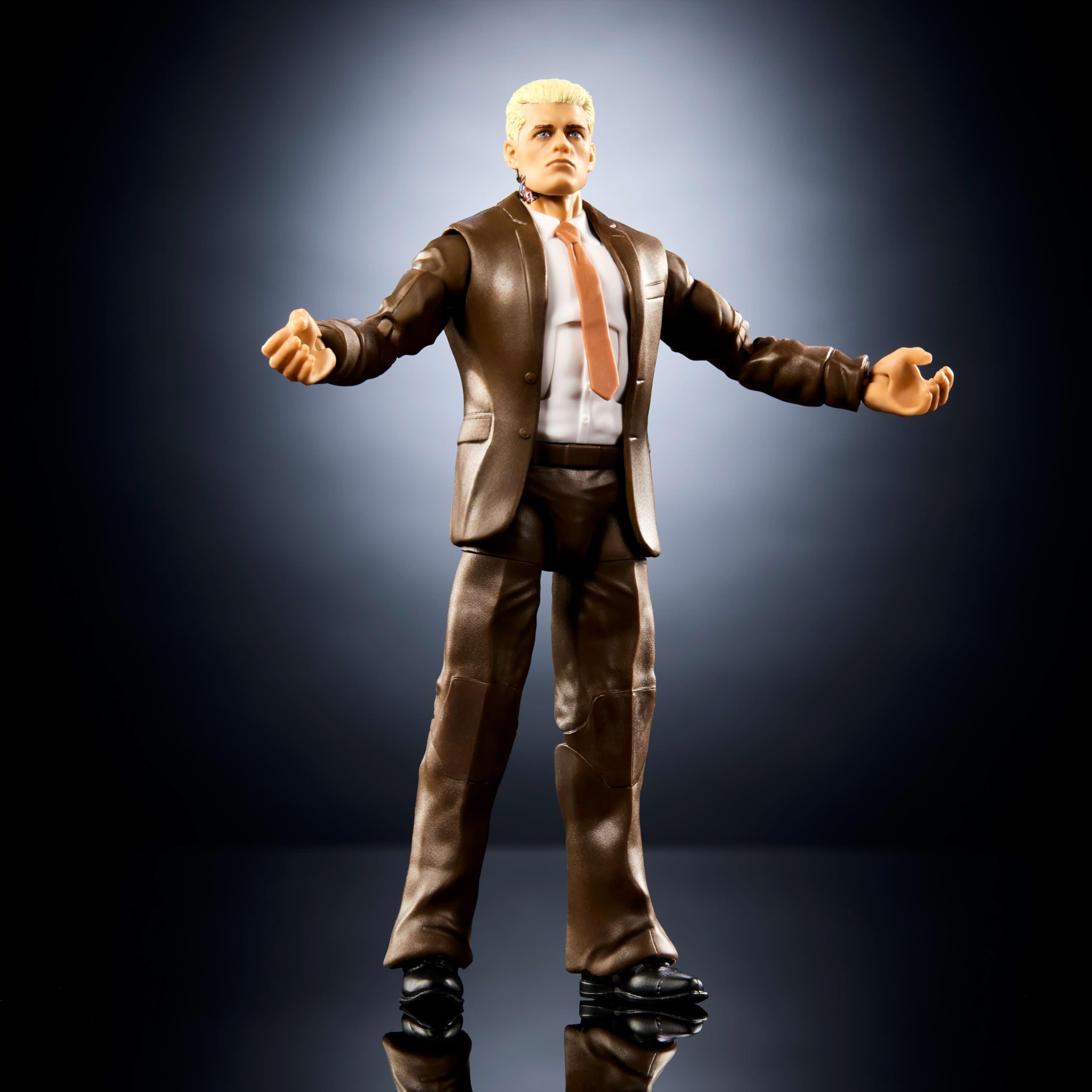 Amazon.com: Mattel WWE Elite Action Figure & Accessories, Series
