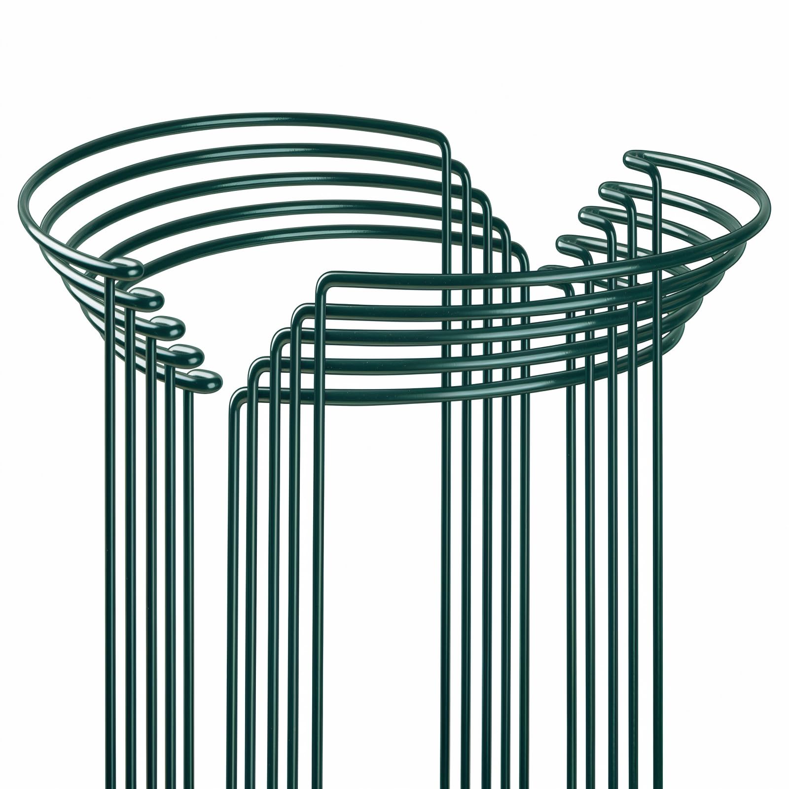 Garden Sage 10-Pack Plant Support Stakes