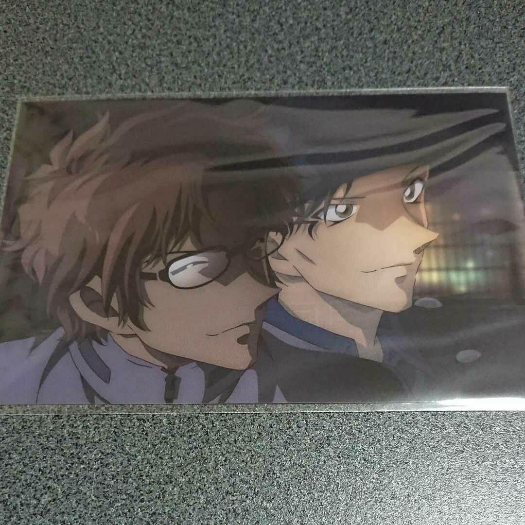 名探偵コナン 緋色の弾丸 ポストカード 赤井秀一②