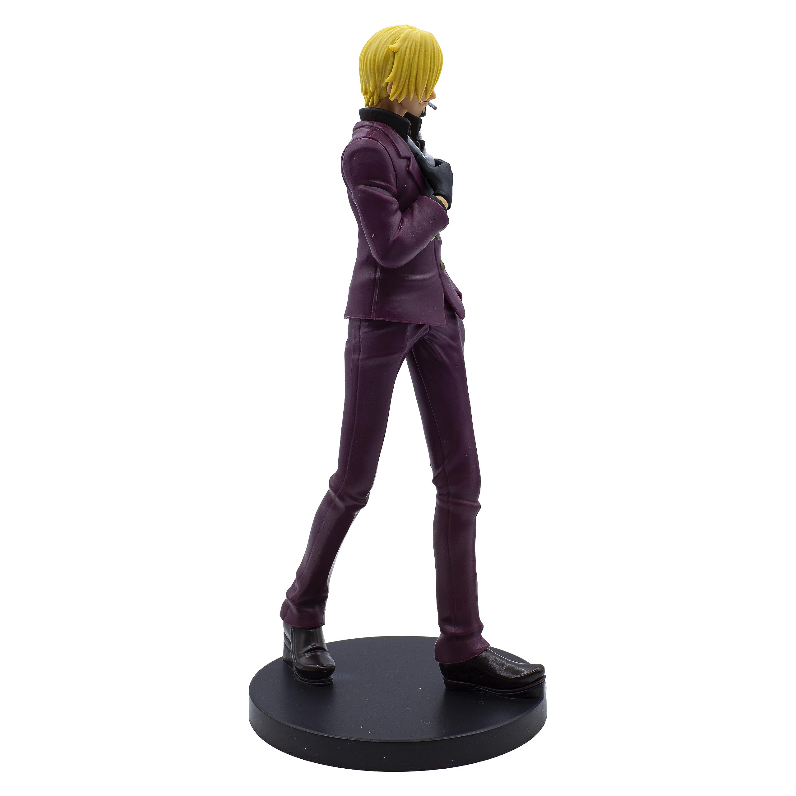 Figurine One Piece Banpresto – Sanji SMSP (Super Master Stars Piece) – 30cm – PVC – Neuve
