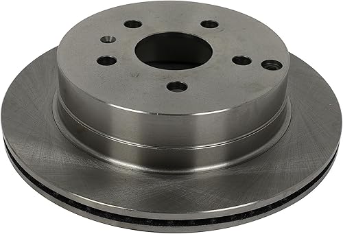 Miniatura 5 de SCITOO Rotores de frenos 2 piezas Kit de frenos traseros para Chevrolet Equinox 2010-2017, para GMC Terrain 2010-2017