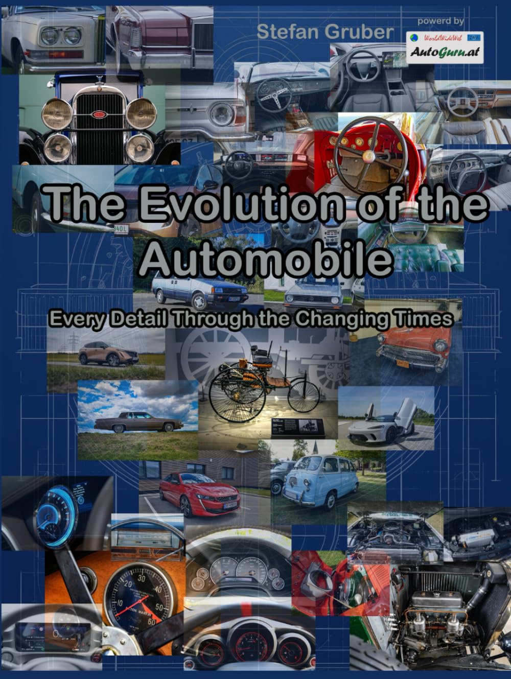 The Evolution of the Automobile: Every Detail Through the Changing Times