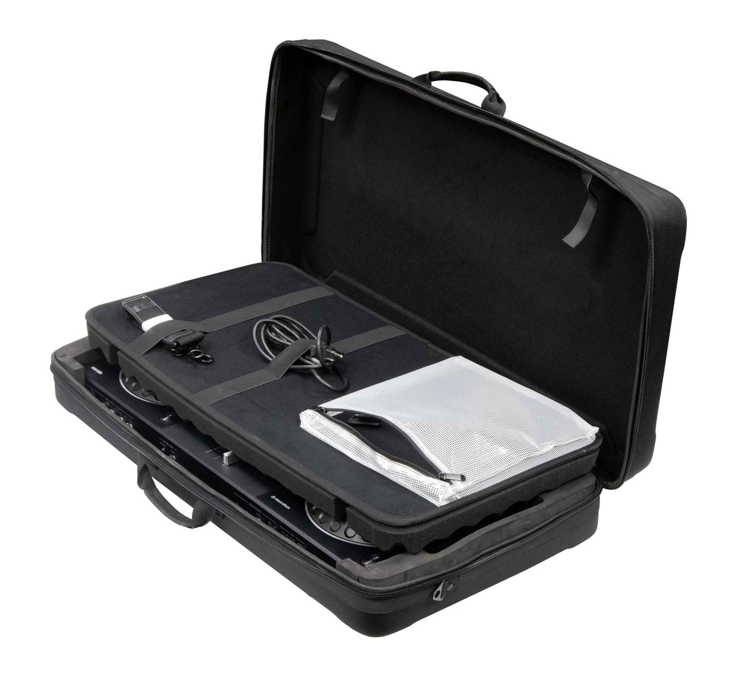 Amazon.com: Pioneer DJ DDJ-REV5 EVA Molded Soft Case/Bag
