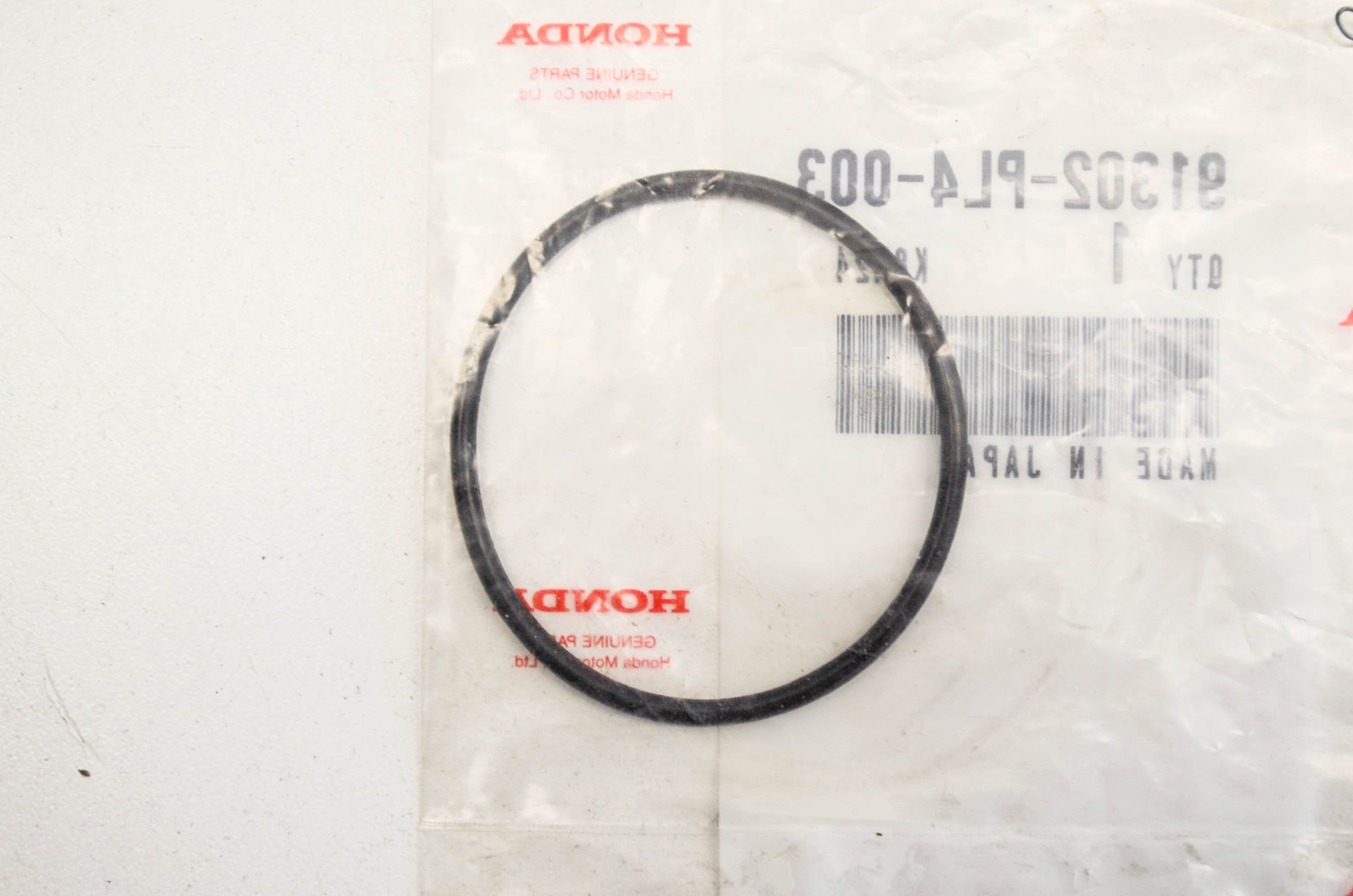 Amazon.com: Honda 91302-PL4-003 O-Ring (41.8X2.2) : Tools & Home