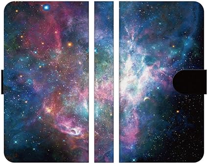 Amazon Co Jp ブレインズ Galaxy Note10 Sc 01m Scv45 手帳型 ケース カバー Galaxy11 宇宙柄 宇宙 幻想 夜景 星空 Galaxy ギャラクシー 写真 人気 グッズ 家電 カメラ