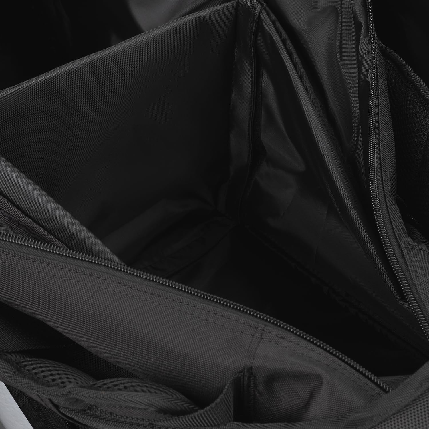 Dunlop ATP-Performance Tasche für 12 Schläger, Schwarz-Schwarz