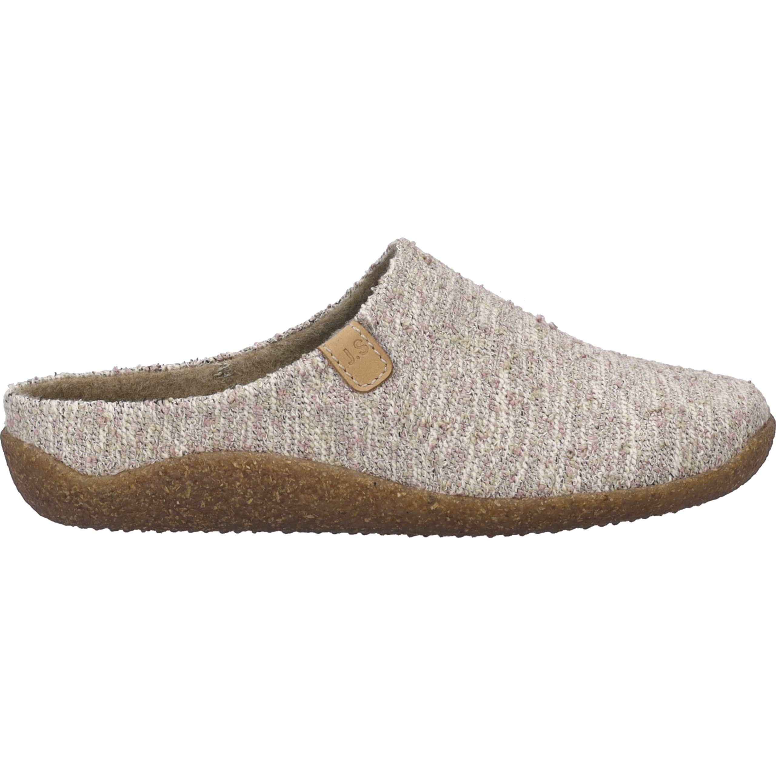 Josef Seibel Vinny 03 Pantofle | Beżowy