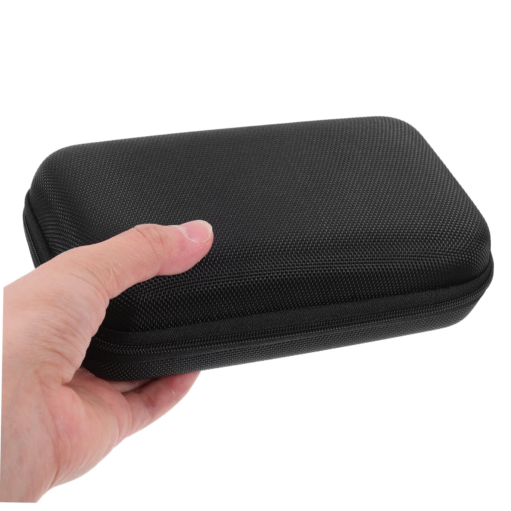Lurrose Game Console Storage Bag Portable Zippered Travel Case for Game Accessories Compatible with Rgp for Gaming Enthusiasts the Go Sleek Design and Easy Organization