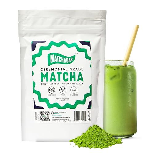 Miniatura 9 de Matchabar - Matcha clásico de grado ceremonial