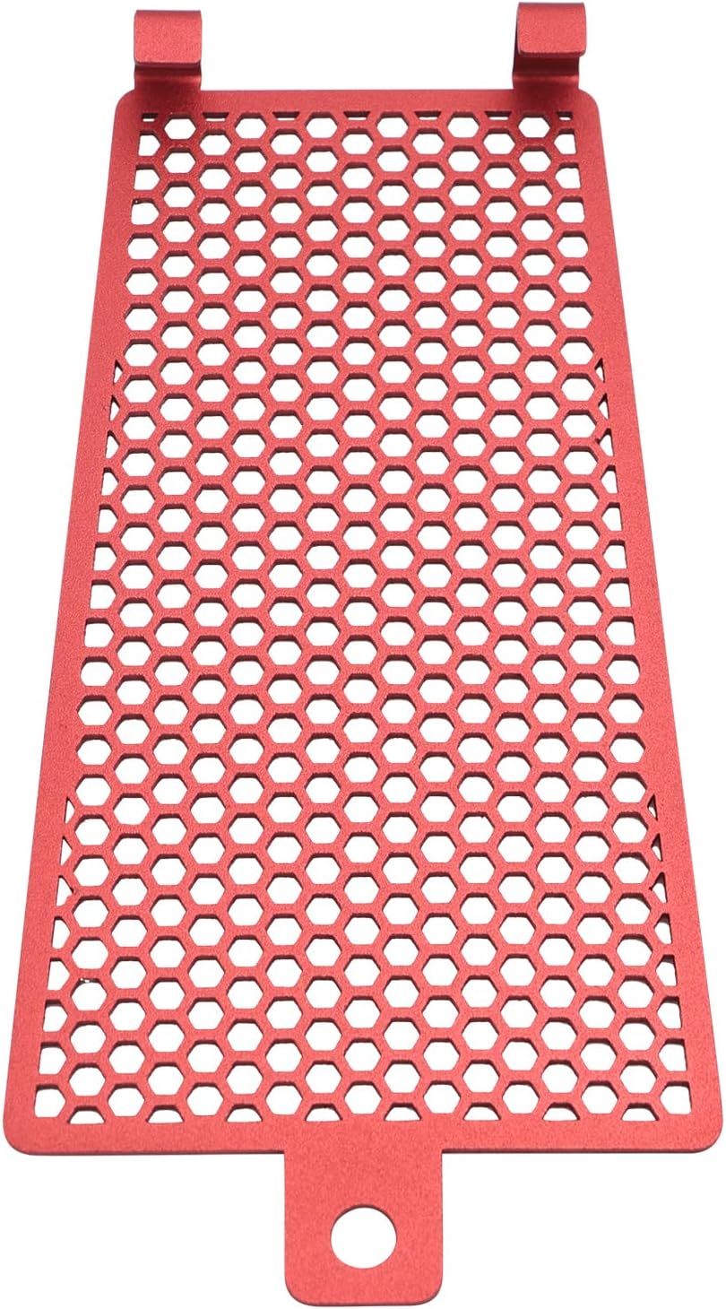 Motorcycle Aluminum Radiator Cap Grill Net Oil Cooler Cover For Harley Softail Fat Boy Street Bob 114 Sport Glide Slim Low Rider 2018-2022 Low Rider ST FXLRST 117 2023