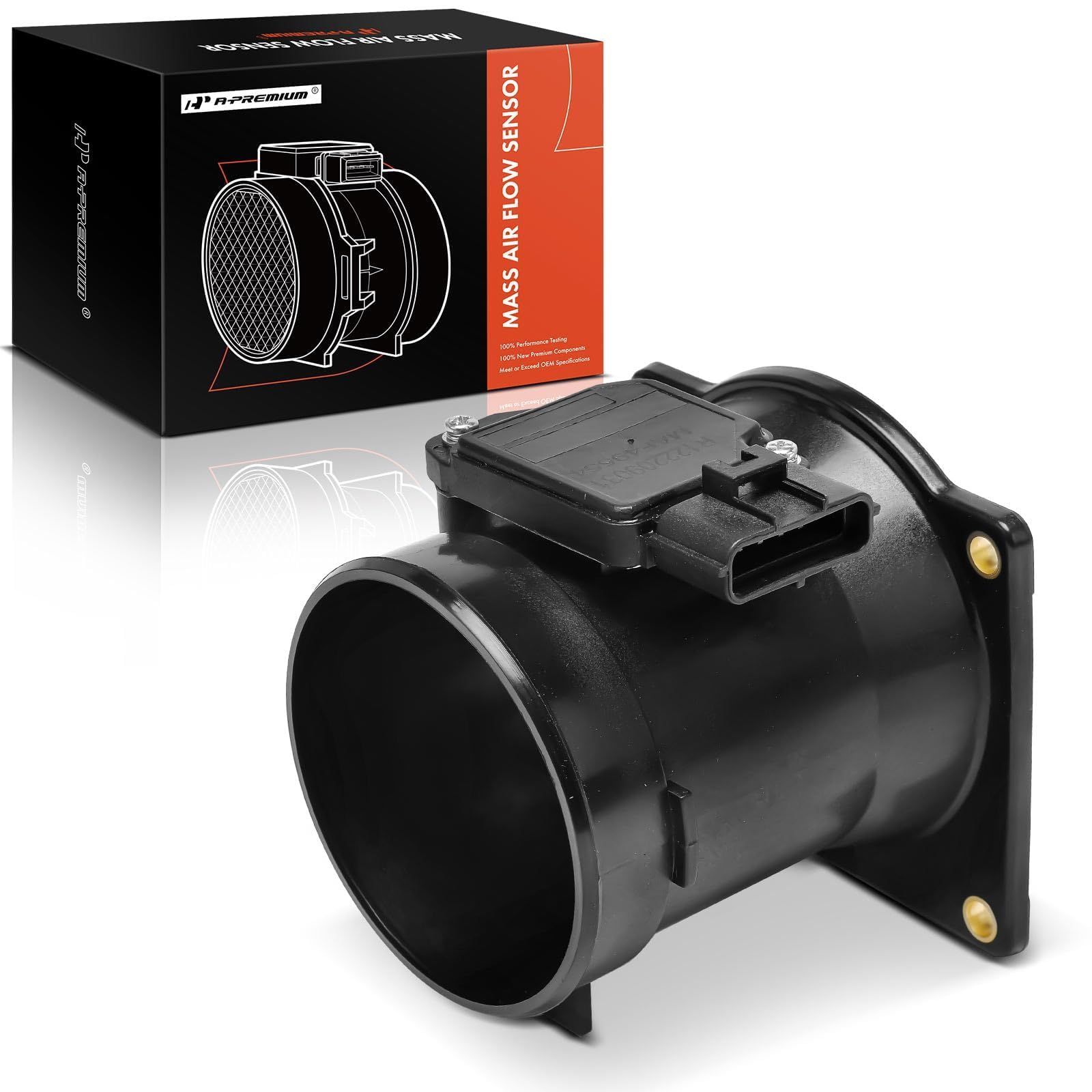 A-Premium Mass Air Flow Sensor APMAF196AM