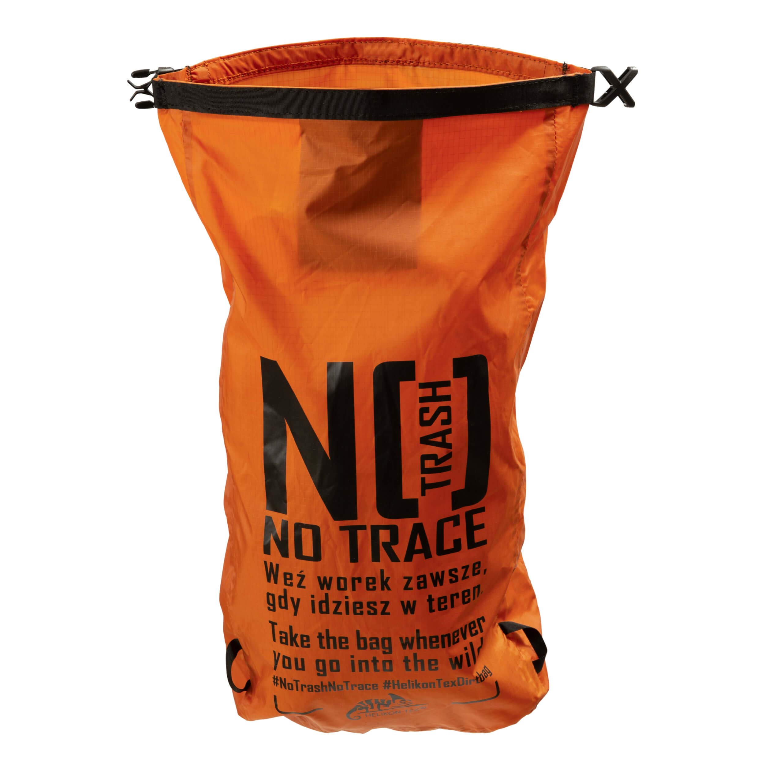 Helikon-Tex Dirt Bag - Orange/Black