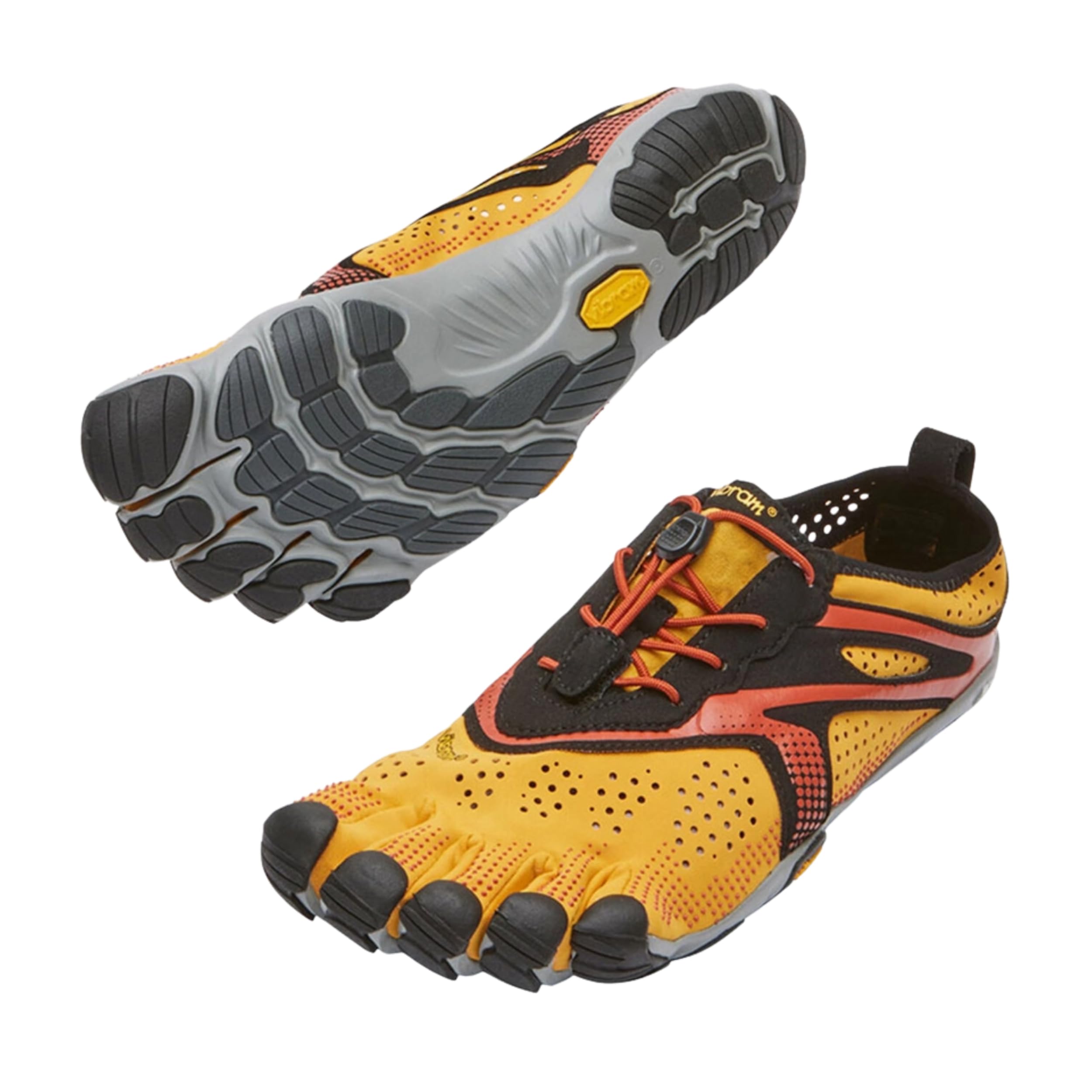 Vibram V-Run Retro ZapatillasHombre